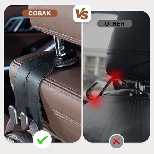 CoBak Purse Hook for Car - Image 3