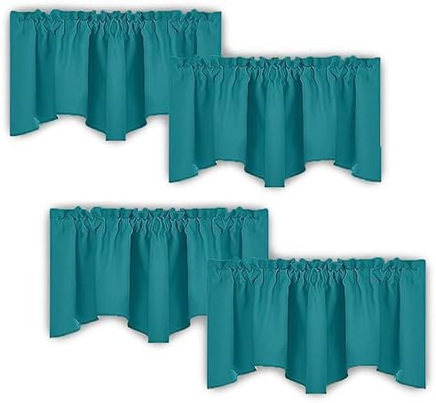 NICETOWN Valances for Windows by NICETOWN