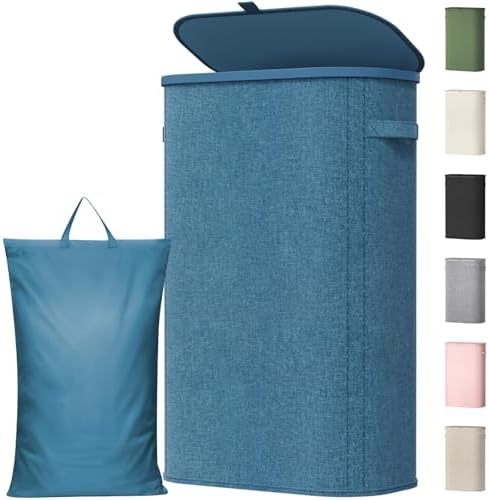Lifewit Slim Laundry Basket by Lifewit