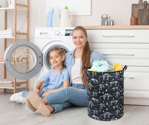 Dinosaur Kids Laundry Basket Kids Laundry Hamper Baby Nursery Hamper - Image 6