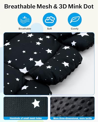 THE KENKYO Infant Car Seat Insert - Image 4