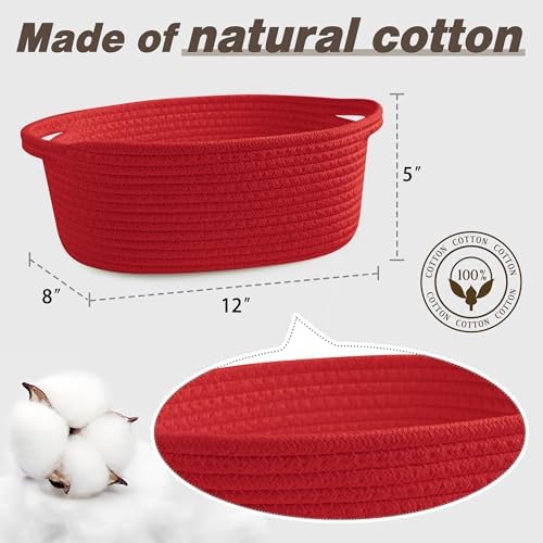 Pro Goleem Small Woven Basket - Image 4