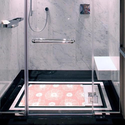 Baby Bath Mat Non Slip 26.8"x15.1" Bathtub Mat - Image 6