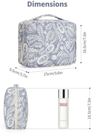 Narwey Hanging Travel Toiletry Bag - Image 4