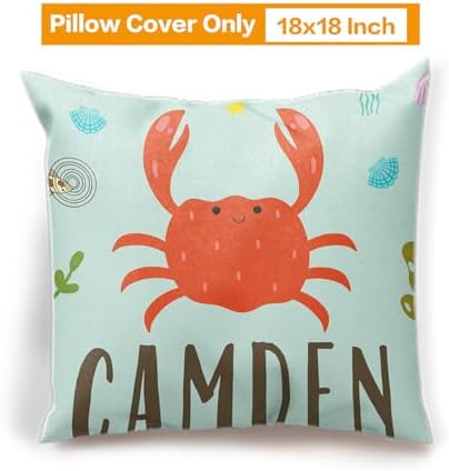 Custom Crib Bedding Set for Boys Girls Gifts Marine Animals Color20 - Image 4