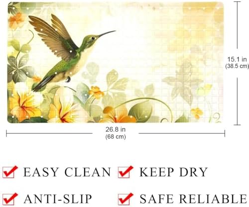 Shower Mat Non-Slip Bathtub Mats - Image 4