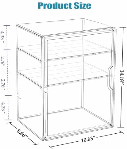 Baby Bottle Storage Organizer for Countertop - Image 3