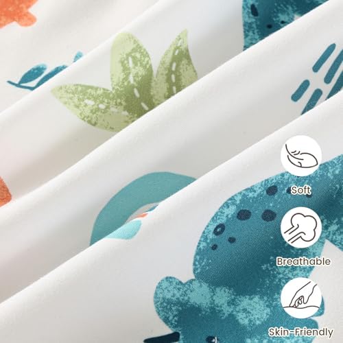 david's kids 3 Pack Bassinet Sheets, Ultra Soft Breathable Comfortable Baby - Image 4