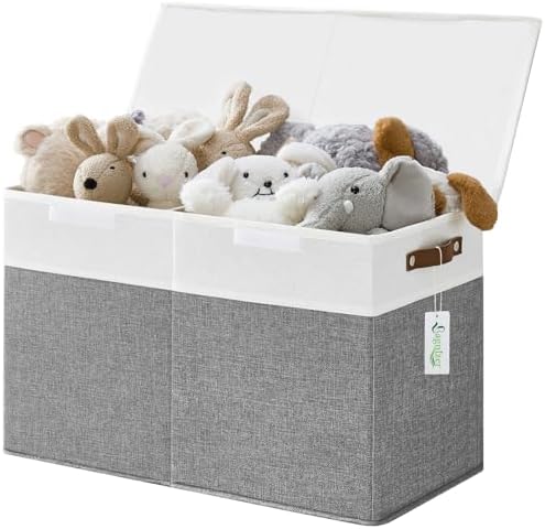 Bagnizer Large Toy Storage Box by Bagnizer