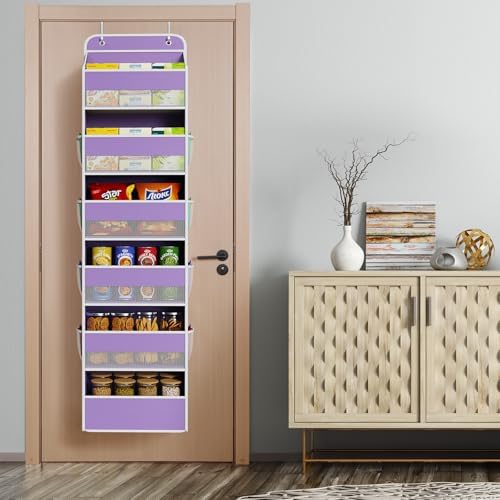 Univivi Over Door Hanging Organizer - Image 6