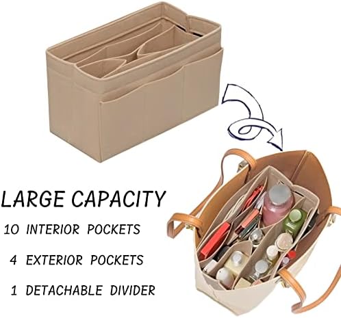 DailyPlus Purse Organizer Insert - Image 5