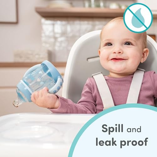 NUK First Choice Learner Cup 2.0, 5 oz. Sippy Cup - Image 3