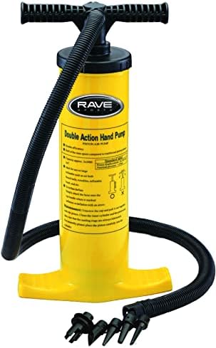 Rave Sports Inflatable Aqua Mat, Platform and Swim Dock - Image 5