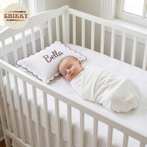 Personalized Embroidered Pillowcase - Image 4