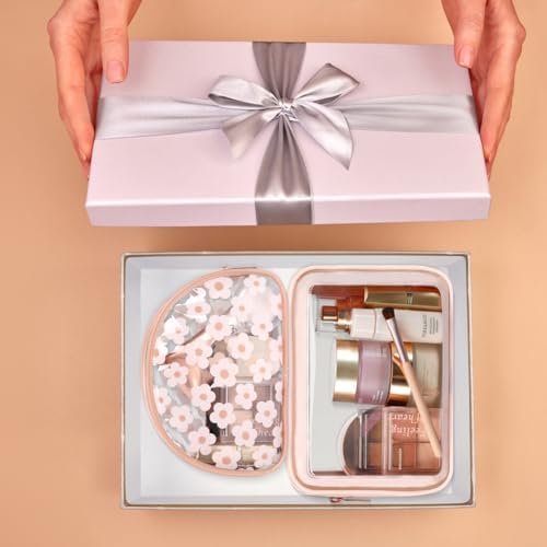 PACKISM Clear Makeup Bag Foldable - Image 4
