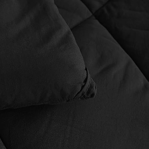 NTBAY Twin Microfiber Bed in a Bag, Comforter Set - Image 5