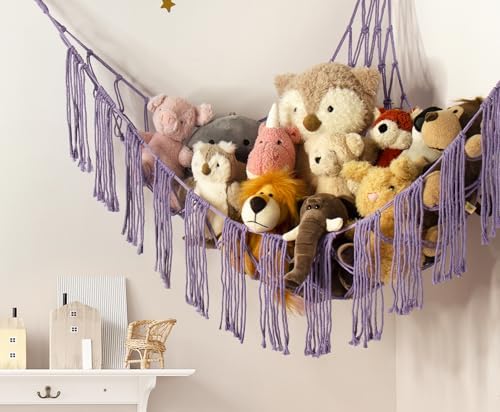 RelaxScene Stuffed Animal Hammock Corner - Image 2