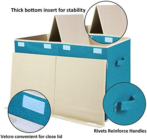Large Toy Box Chest Storage - Image 4