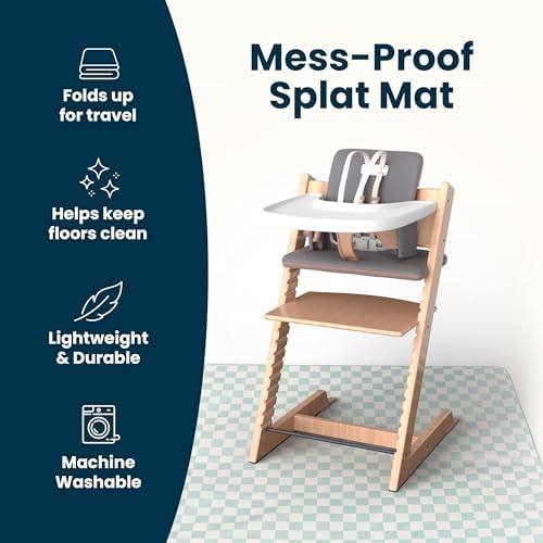 Tiny Twinkle Mess-Proof Splat Mats - Image 6