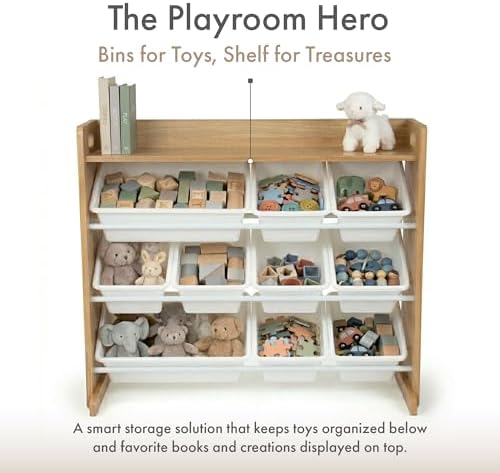 Humble Crew Kids Toy Organizer - Image 5