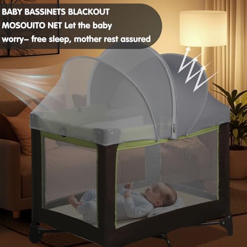 Pack N Play Tent Cover - Image 7