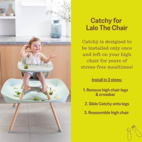 CATCHY -Food Catcher- Compatible - Image 5