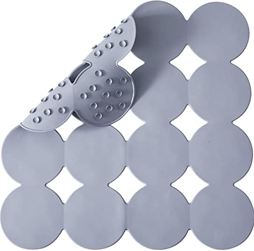 Webos Square Shower Mat Nonslip by Webos