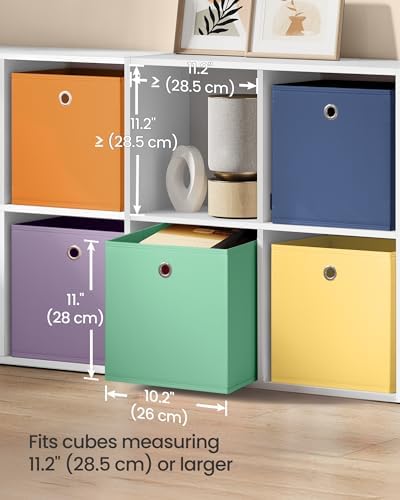 SONGMICS Storage Cubes - Image 7