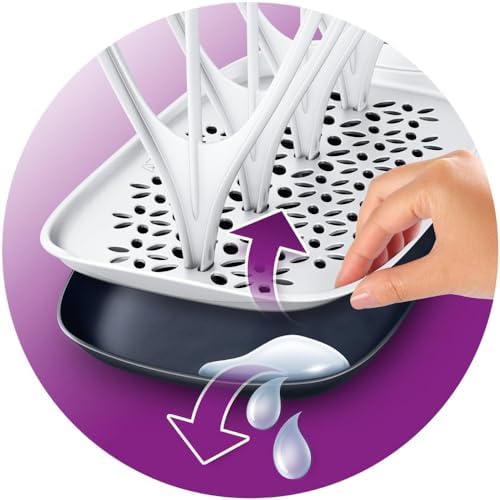 Philips Avent Baby Bottle Drying Rack - Image 6