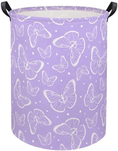 Kids Laundry Basket Baby Hamper Toy Storage Bin by TIBAOLOVER