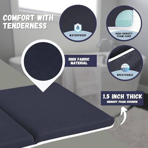 Baby Bath Kneeler and Elbow Rest Set - Image 5
