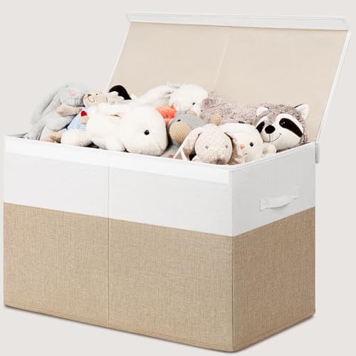 INDRESSME 85L Large Toy Storage Box by INDRESSME