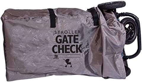 J.L. Childress Gate Check Bag for Single & Double Strollers by JLChildressCoIncUSBaby