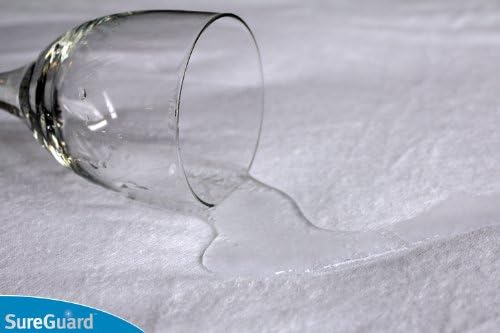 SureGuard Waterproof Mattress Protector, Full XL Mattress Cover - Image 2