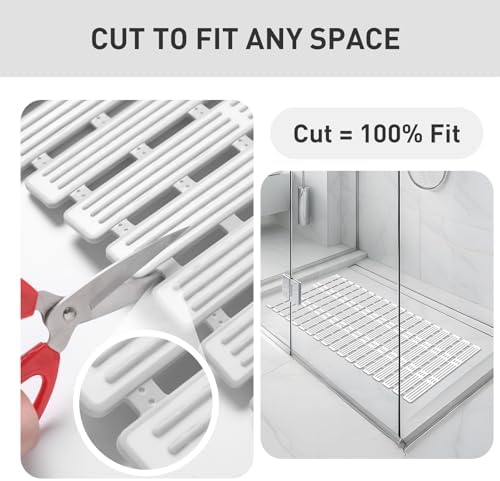 XIYUNTE Shower Mat Non Slip Bath Mat - Image 6