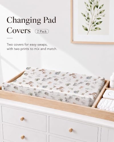Changing Pad Covers 2 Pack - Image 5