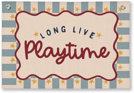 Playroom Wall Decor, Play Room Wall Decor by Unknown