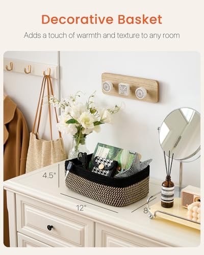 KALLAX Small Woven Storage Basket - Image 2