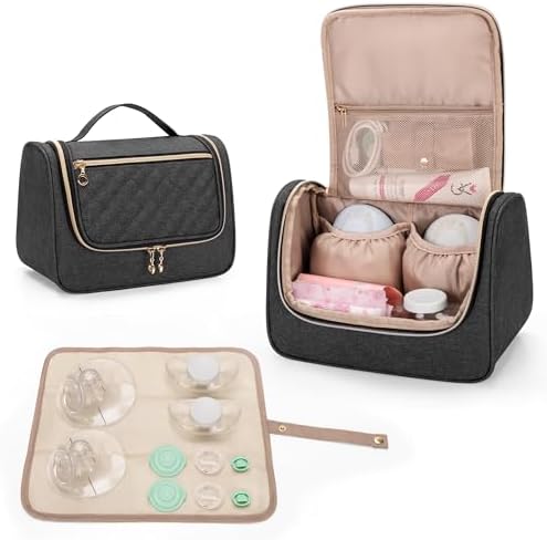 LUXJA Wearable Breast Pump Bag by Luxja