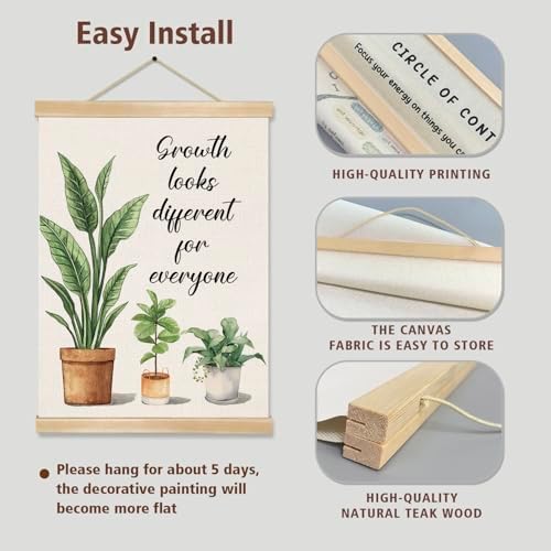Mental Health Poster Hanger Frame - Image 6