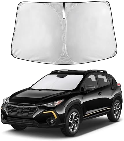 Autovir Windshields Sun Shade Fit by Autovir