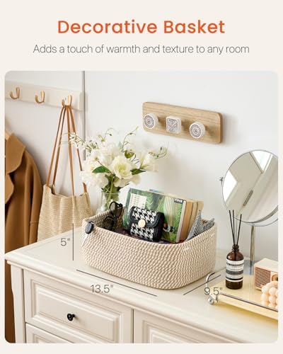 KALLAX Small Woven Storage Basket - Image 2