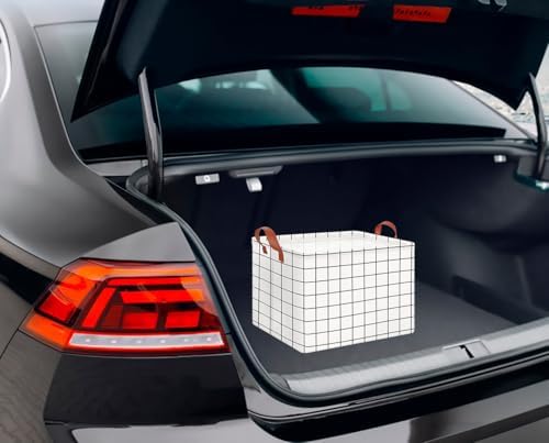 CLOCOR Rectangular Storage Bin, Waterproof Coating - Image 3