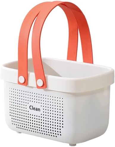 Portable Shower Caddy Basket by JiatuA