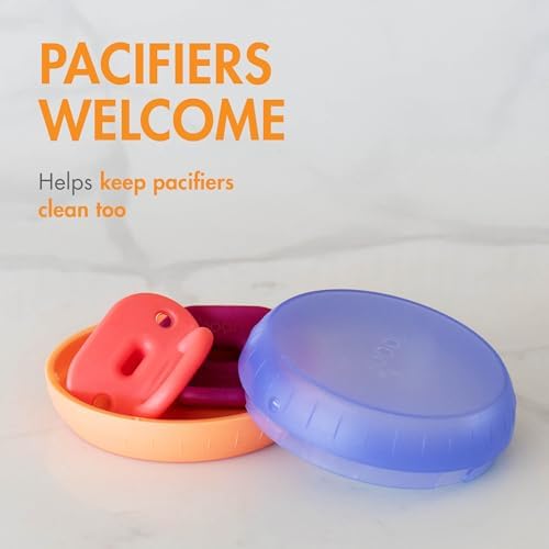 Boon Nursh Storage Buns Baby Bottle Organizer - Image 4