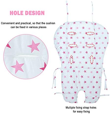 Kocpudu High Chair Pad, High Chair Cushion, Seat Cushion - Image 5