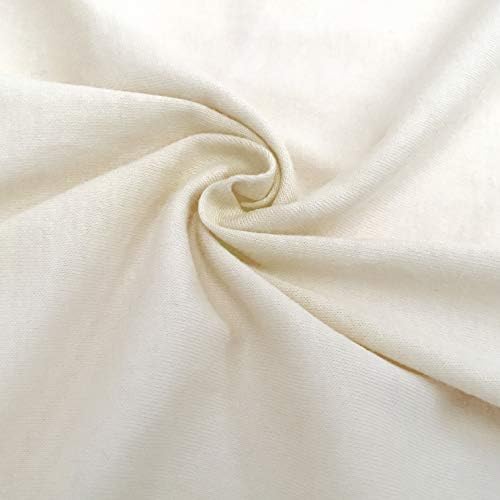 American Baby Company 2 Pack 100% Natural Cotton Fitted Cradle/Bassinet Sheets - Image 5