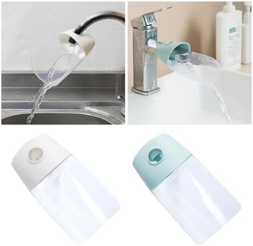 Faucet Extender for Kitchen and Bathtub Sink, Universal Sink Handle Extenders - Image 7