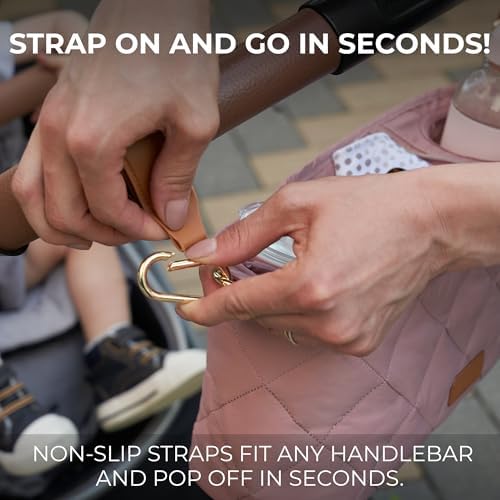 Beautiful Stroller Caddy Organizer - Image 3