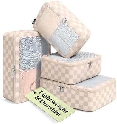Vandel TSA-Friendly Packing Cubes by VANDEL